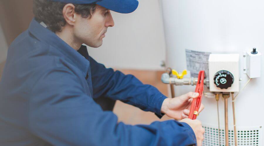 Professional Water heater repair in Yosemite, KY